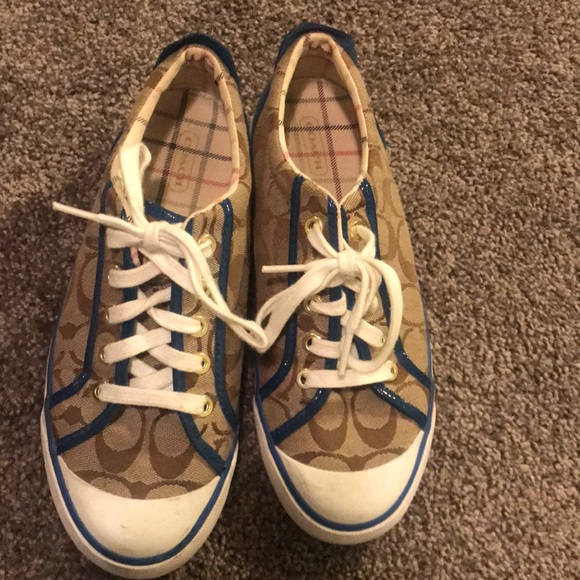 Coach Shoes - Coach shoes